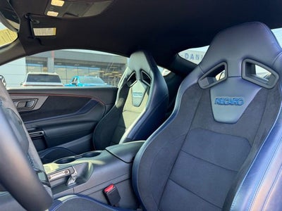 2025 Ford Mustang Dark Horse