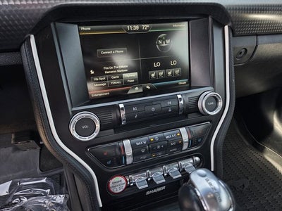2015 Ford Mustang EcoBoost Premium