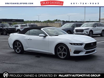 2024 Ford Mustang EcoBoost Premium