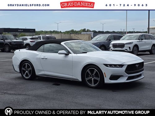 2024 Ford Mustang EcoBoost Premium