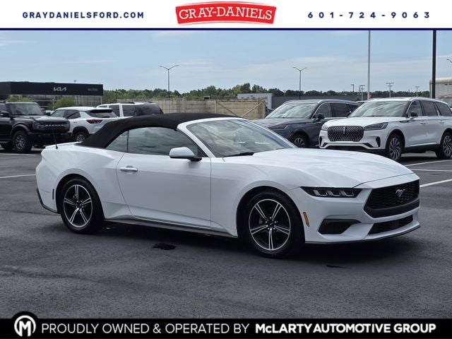 2024 Ford Mustang EcoBoost Premium