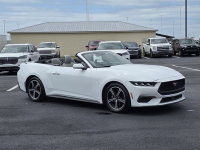 2024 Ford Mustang EcoBoost Premium