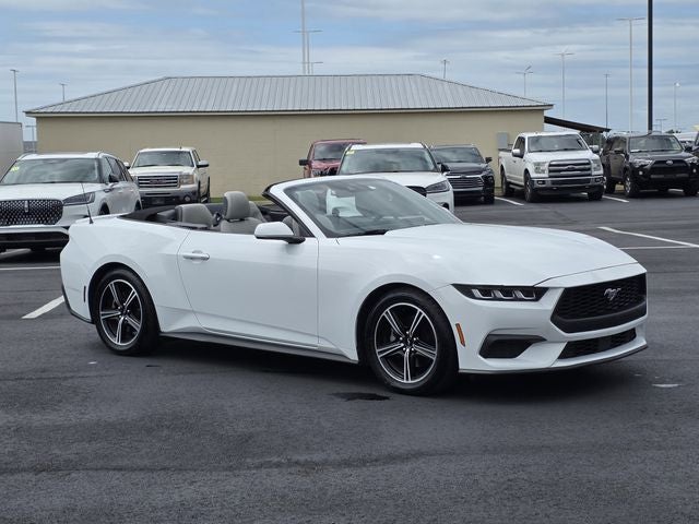 2024 Ford Mustang EcoBoost Premium