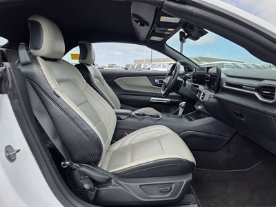 2024 Ford Mustang EcoBoost Premium