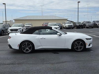 2024 Ford Mustang EcoBoost Premium