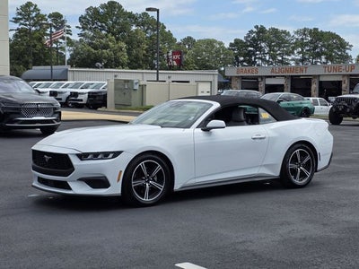 2024 Ford Mustang EcoBoost Premium