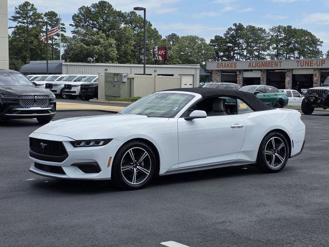 2024 Ford Mustang EcoBoost Premium
