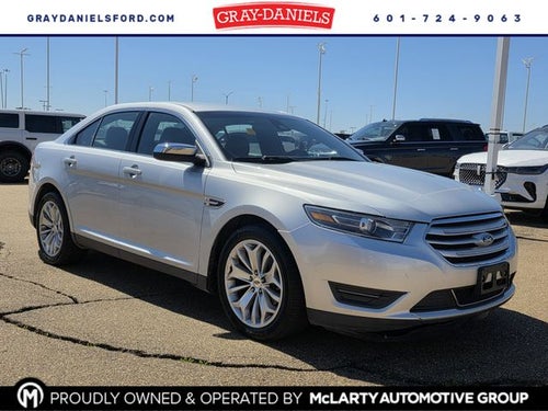 2019 Ford Taurus Limited
