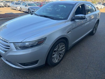 2019 Ford Taurus Limited