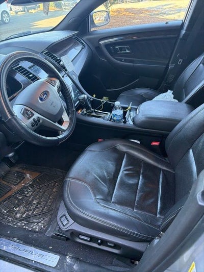 2019 Ford Taurus Limited