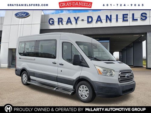 2016 Ford Transit-350 XLT