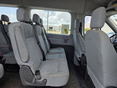 2016 Ford Transit-350 XLT