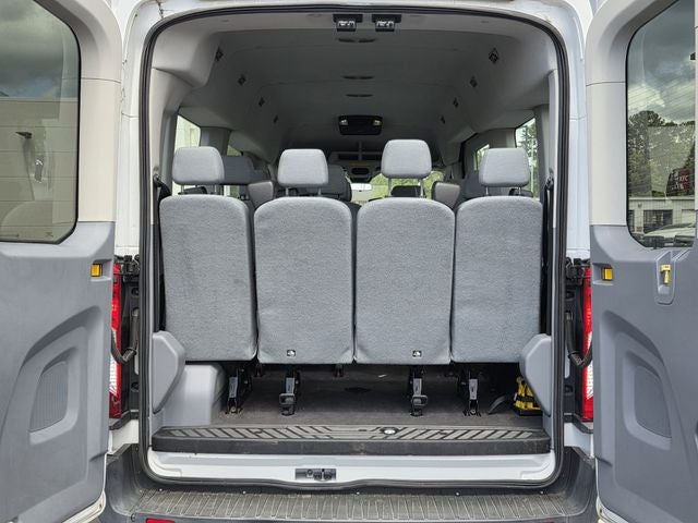 2016 Ford Transit-350 XLT