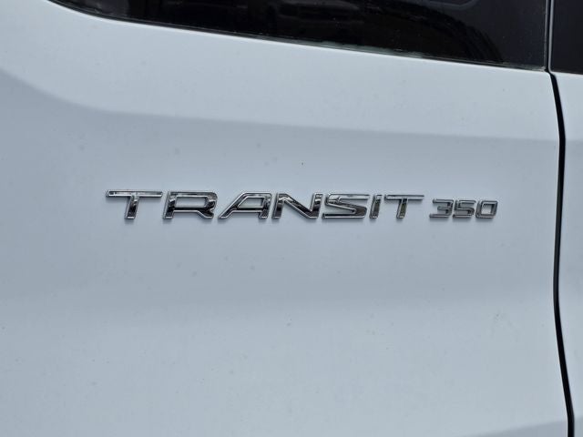 2016 Ford Transit-350 XLT