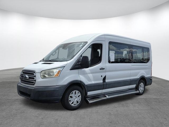 2016 Ford Transit-350 XLT