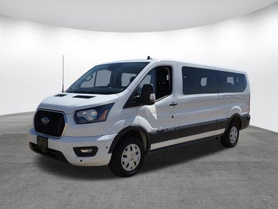 2024 Ford Transit-350 XLT