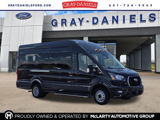 2024 Ford Transit-350 XLT