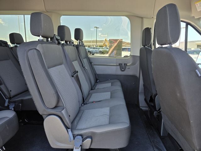 2024 Ford Transit-350 XLT