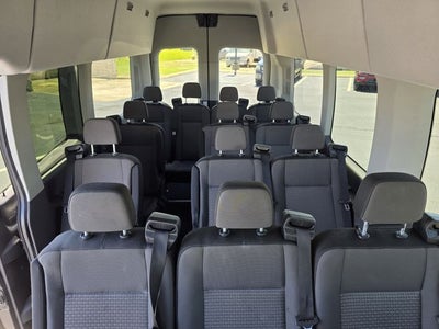 2024 Ford Transit-350 XLT