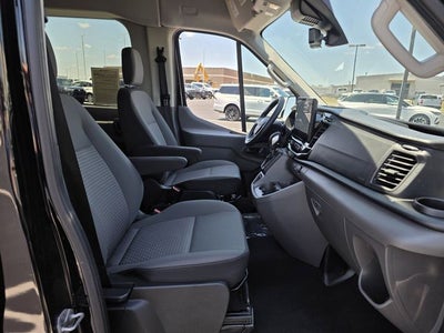 2024 Ford Transit-350 XLT