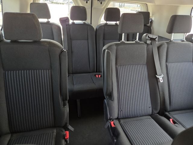 2018 Ford Transit-350 XLT 15-Passenger