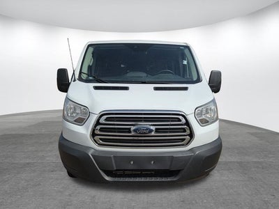 2018 Ford Transit-350 XLT 15-Passenger