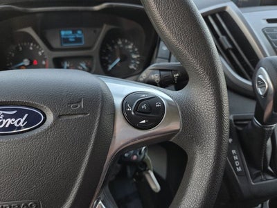 2018 Ford Transit-350 XLT 15-Passenger