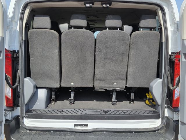 2018 Ford Transit-350 XLT 15-Passenger