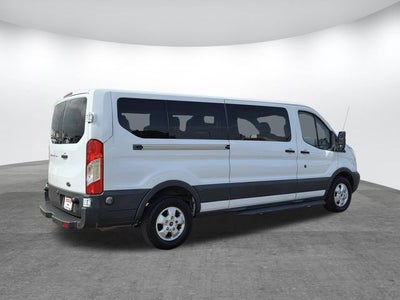 2018 Ford Transit-350 XLT 15-Passenger