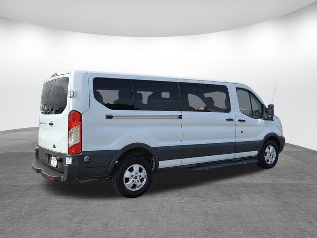 2018 Ford Transit-350 XLT 15-Passenger