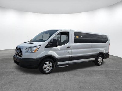 2018 Ford Transit-350 XLT 15-Passenger
