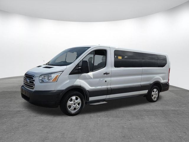 2018 Ford Transit-350 XLT 15-Passenger