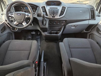 2018 Ford Transit-350 XLT 15-Passenger