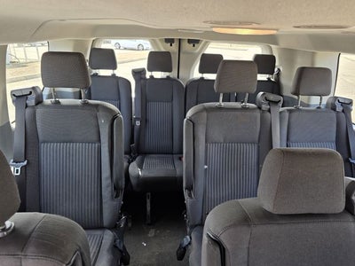 2019 Ford Transit-350 XLT