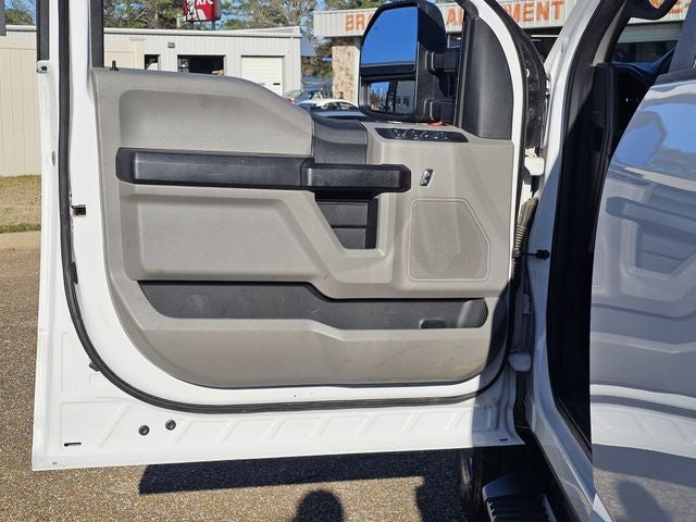 2019 Ford F-350SD XL WITH FLAT BED DRW