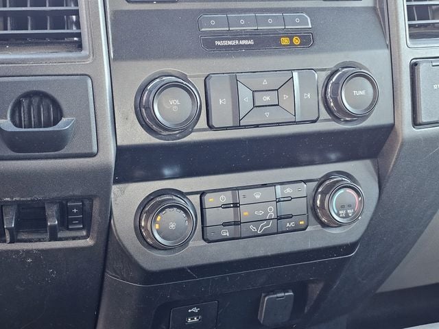 2019 Ford F-350SD XL WITH FLAT BED DRW