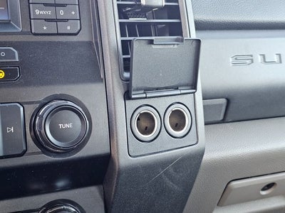 2019 Ford F-350SD XL WITH FLAT BED DRW