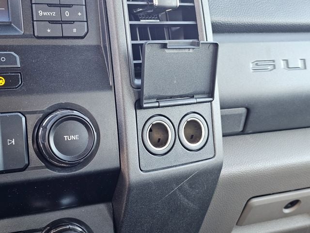 2019 Ford F-350SD XL WITH FLAT BED DRW