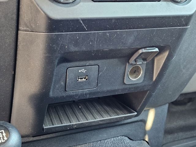 2019 Ford F-350SD XL WITH FLAT BED DRW