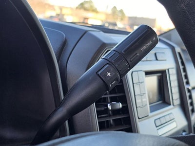 2019 Ford F-350SD XL WITH FLAT BED DRW