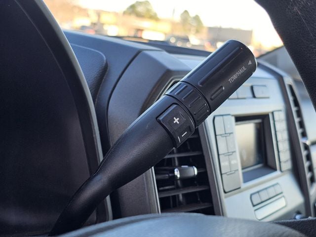 2019 Ford F-350SD XL WITH FLAT BED DRW