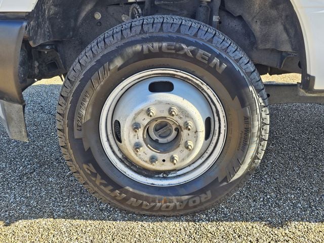 2019 Ford F-350SD XL WITH FLAT BED DRW