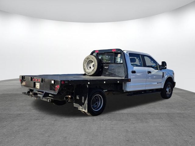 2019 Ford F-350SD XL WITH FLAT BED DRW