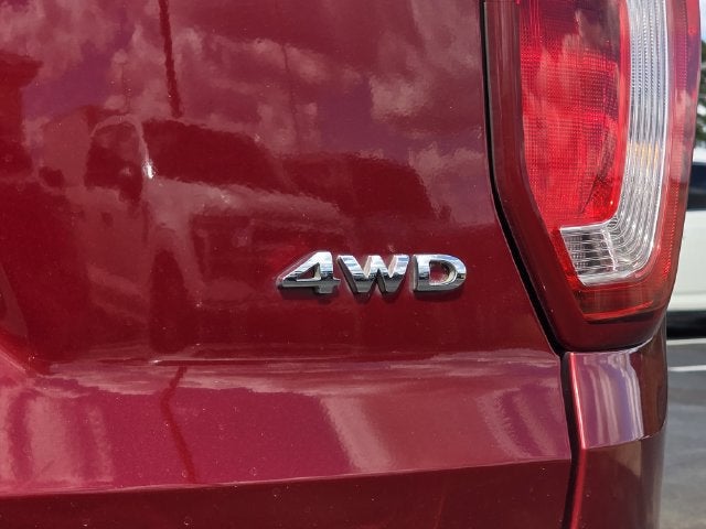 2019 Ford Explorer Limited