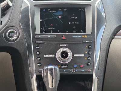 2019 Ford Explorer Limited