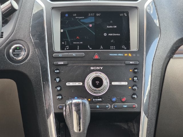 2019 Ford Explorer Limited