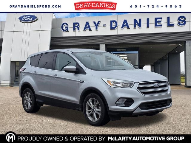 2017 Ford Escape SE's photo