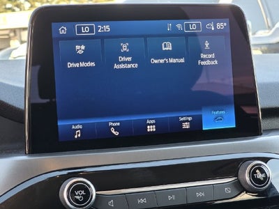2025 Ford Escape Active