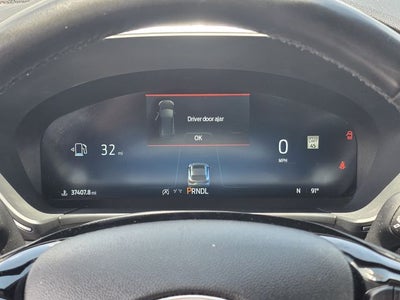2023 Ford Escape Platinum