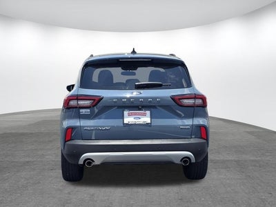 2023 Ford Escape Platinum